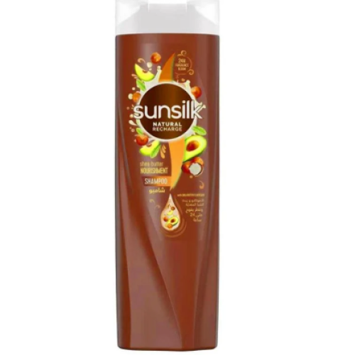 Sunsilk Shampoo with Avocado & Shea Butter 400ml