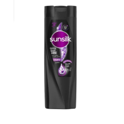 Sunsilk Shampoo Magical Shine for Black Hair 400ml