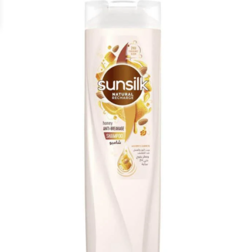 Sunsilk Shampoo with Almond Oil and Honey Anti-Breakage 400ml