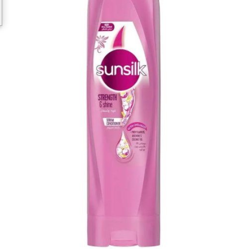 Sunsilk strength and shine conditioner 340 ml