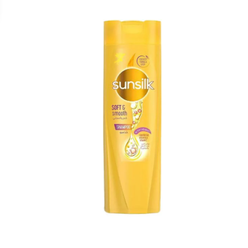 Sunsilk smooth and flowing shampoo - 190 ml