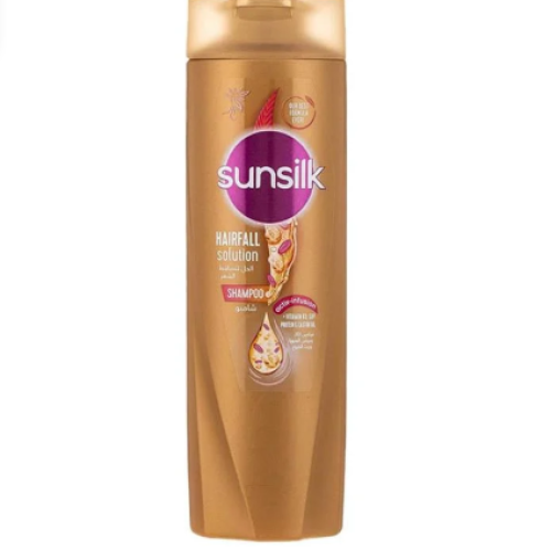 Sunsilk shampoo the solution for hair loss 190 ml