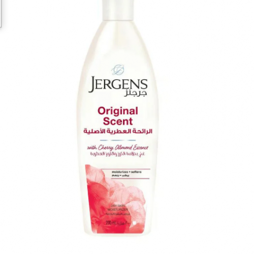 لوشن جرجنز خلاصة الكرز واللوز العطريه 200 ملي لوشن جرجنز خلاصة الكرز واللوز العطريه 200 ملي