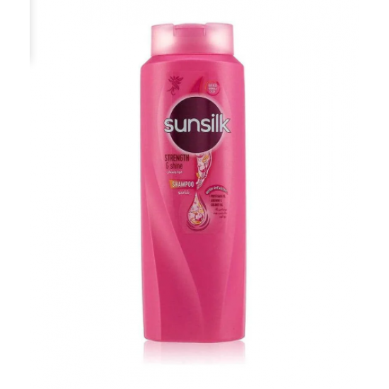 شامبو صانسيلك قوة  ولمعان 700 ملي 