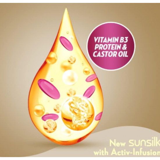 شامبو صانسيلك الحل بتساقط الشعر 700 ملي 