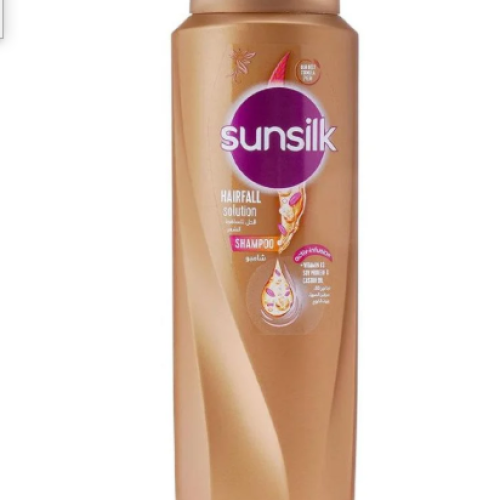 Sunsilk shampoo the solution to the problem of hair loss - 700 ml