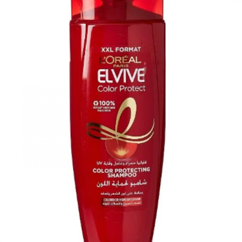 شامبو لوريال لحماية اللون للشعر المصبوخ 600 مل شامبو لوريال لحماية اللون للشعر المصبوخ 600 مل