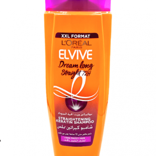 شامبو لوريال للشعر الطويل والمجعد 600 ملي شامبو لوريال للشعر الطويل والمجعد 600 ملي