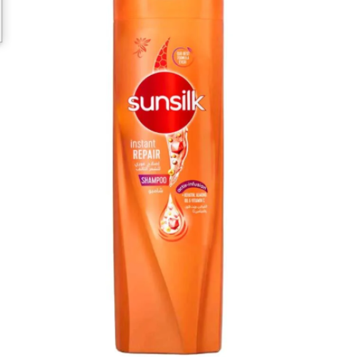 Sunsilk instant repair shampoo for damaged hair 190 ml