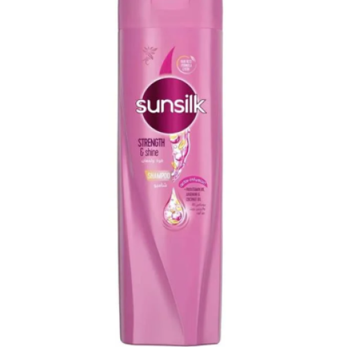 Sunsilk strength and shine shampoo 190 ml
