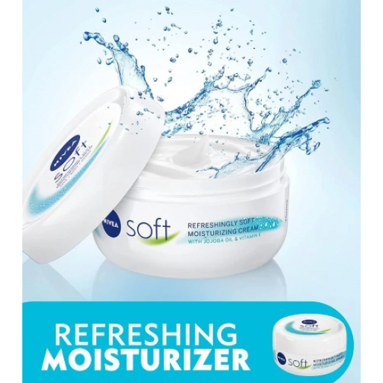 كريم نيفيا سوفت 100 ملي 