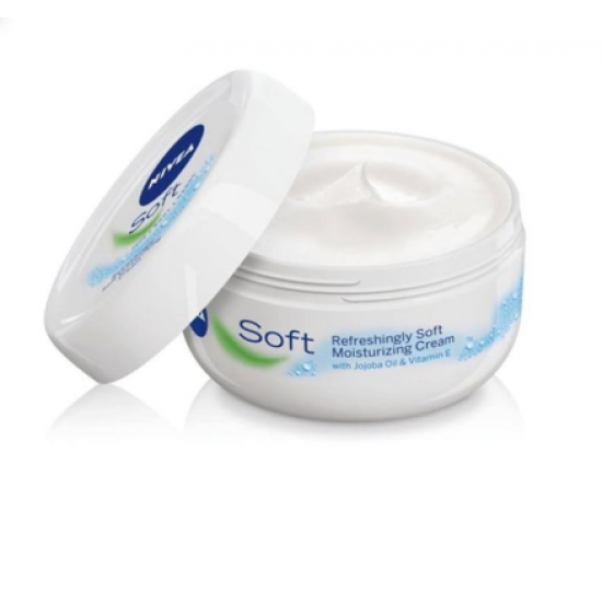 كريم نيفيا سوفت 100 ملي 