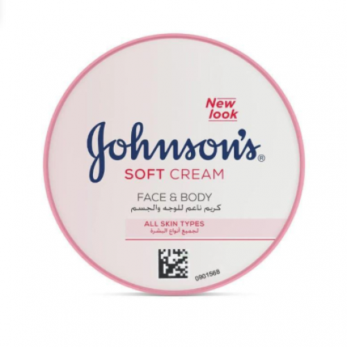 كريم جونسون وردي 300 ملي كريم جونسون وردي 300 ملي