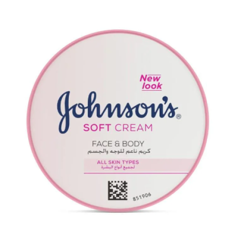 Johnson pink cream 200 ml