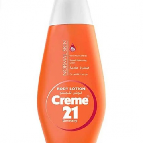 لوشن جسم 21 250 ملي لبشره عاديه لوشن جسم 21 250 ملي لبشره عاديه