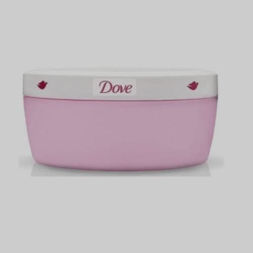 Cream Dove 250 ml pink