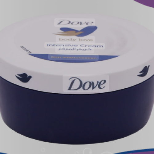 Dove cream concentrate 250 ml