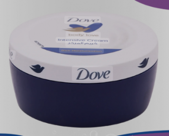 كريم دوف المركز 250 ملي 