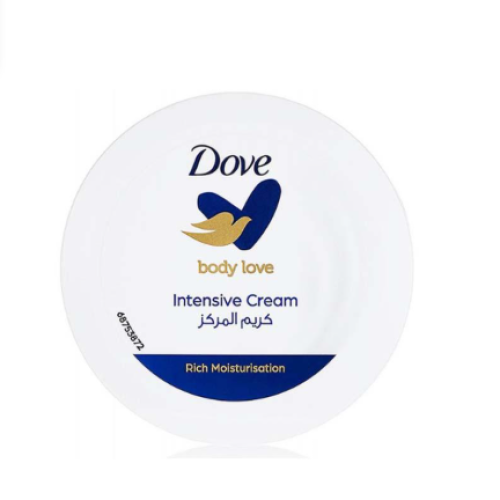 Dove cream concentrate 75 ml