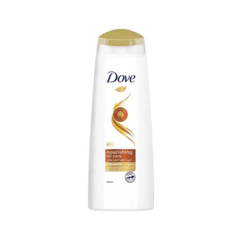 Dove shampoo 400 ml nourishing for dry and flyaway hair