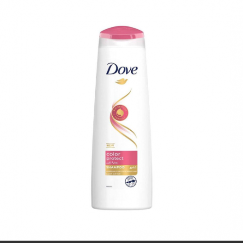 شامبو دوف حماية اللون تغذيه للشعر المصبوغ 400 ملي