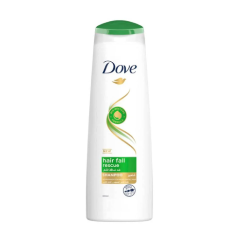 Dove anti-hair loss shampoo nourishing weak and breakable hair 400 ml