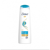 شامبو دوف العنايه اليوميه 2في1 شامبو +بلسم تغذيه للشعر الجاف 400 ملي 