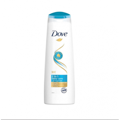 شامبو دوف العنايه اليوميه 2في1 شامبو +بلسم تغذيه للشعر الجاف 400 ملي شامبو دوف العنايه اليوميه 2في1 شامبو +بلسم تغذيه للشعر الجاف 400 ملي