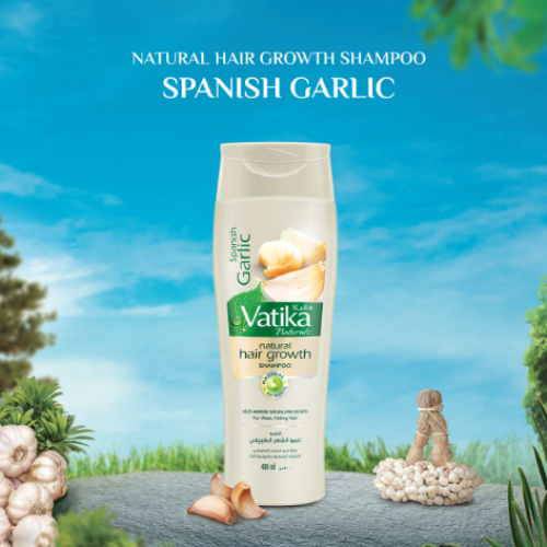 Vatika shampoo for natural hair menu 400