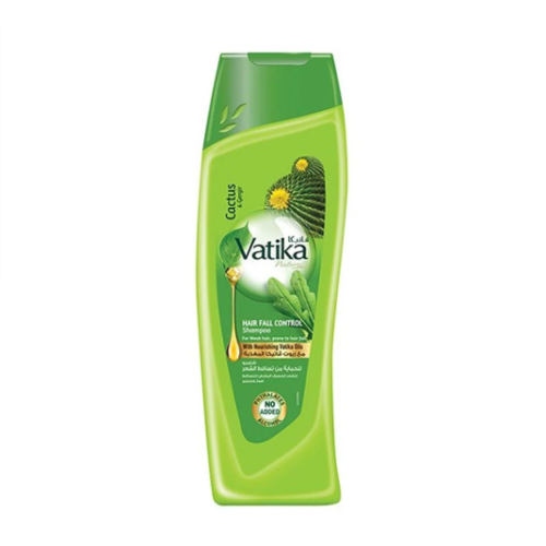 Vatika shampoo 400 ml to protect against hair loss