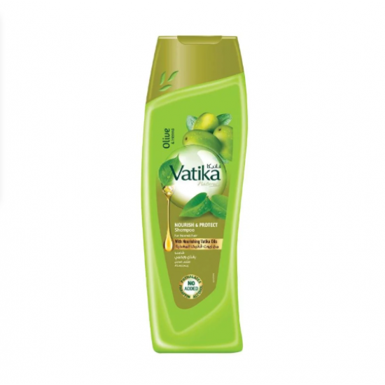 شامبو فاتيكا 400 ملي يغذي ويحمي لللشعر العادي 