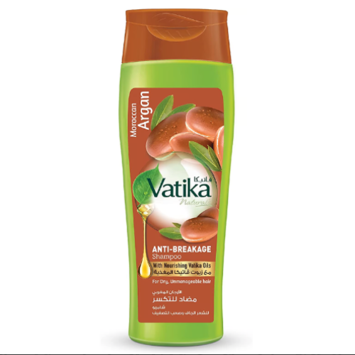 Vatika shampoo 400 ml anti-breakage