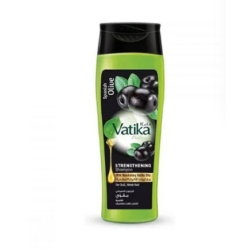 Vatika shampoo 400 ml fortifying for dull and weak hair