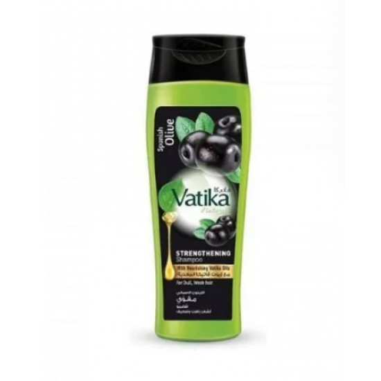 شامبو فاتيكا 400 ملي مقوي لشعر باهت وضعيف 