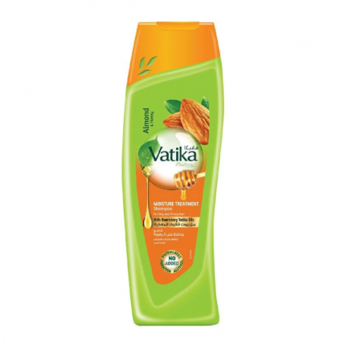 شامبو فاتيكا 400 ملي يحافظ علي الرطوبه للشعر الجاف والمجعد شامبو فاتيكا 400 ملي يحافظ علي الرطوبه للشعر الجاف والمجعد