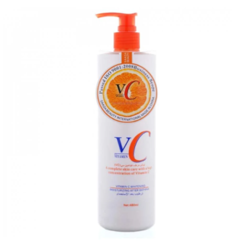 Vitamin C moisturizing lotion 480 ml