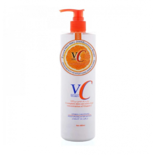 لوشن مرطب فيتامين c سي 480 ملي لوشن مرطب فيتامين c سي 480 ملي