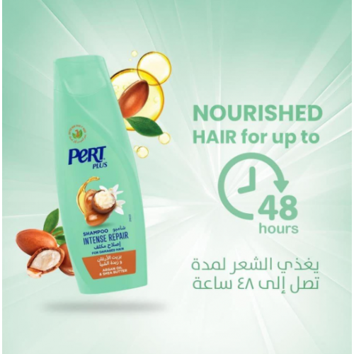 شامبو برت بلاس اصلاح مكثف بزيت الارغان وزبدة الشياء 400 ملي شامبو برت بلاس اصلاح مكثف بزيت الارغان وزبدة الشياء 400 ملي