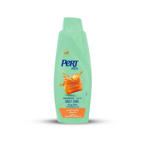 Burt Plus shampoo 400 ml daily care with honey and oat extract