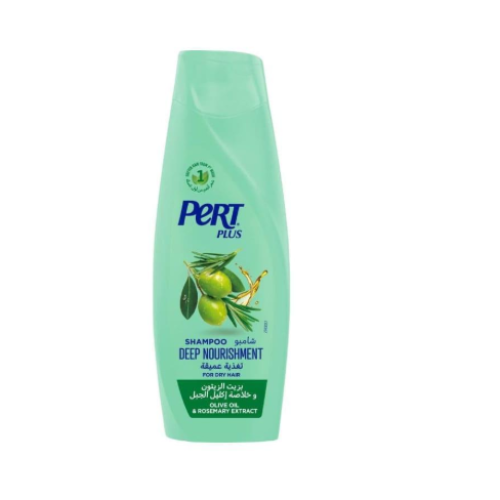 Bert Blass shampoo 400 ml deep nourishment with olive oil