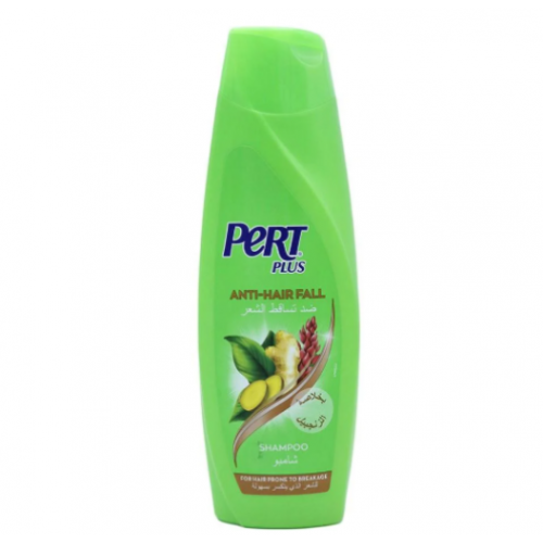 شامبو برت بلاس 400 ملي نقاء خلاصة المندرين للشعر الدهني 