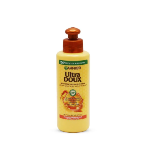 Garnier Cream Ultra Doux Leave In - 200 ml