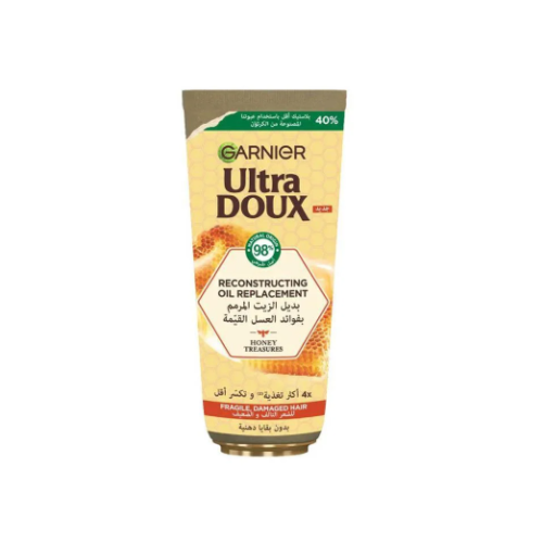Garnier Ultra Doux alternative to the restorative oil with the benefits of valuable honey - 200 ml