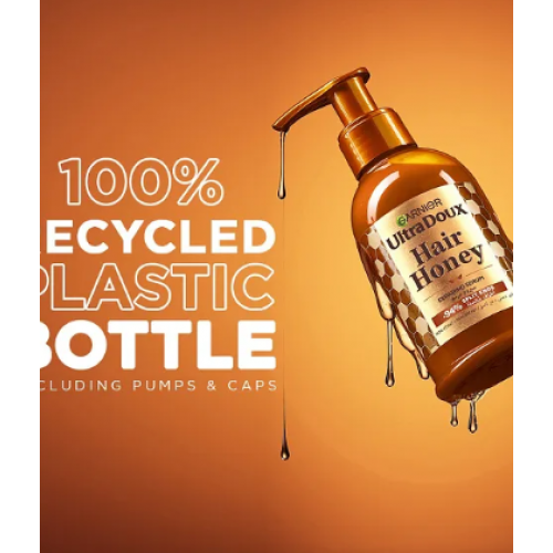 سيروم مرمم لأطراف الشعر الترا دوكس بالعسل من غارنييه - 115مل سيروم مرمم لأطراف الشعر الترا دوكس بالعسل من غارنييه - 115مل