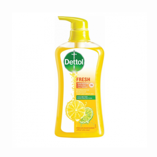 Dettol غسول الجسم المنعش 500 مل