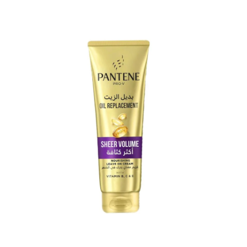 Bantine oil substitute is more dense - 275 ml