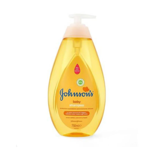 Johnson shampoo for children 750 ml