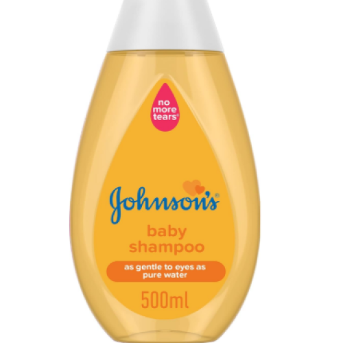 Johnson baby shampoo 500 ml