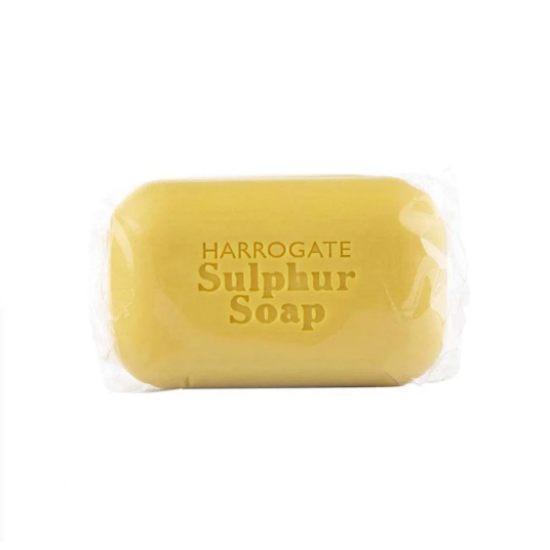 هاروجيت صابون الكبريت لبشرة صحية - 100 جم