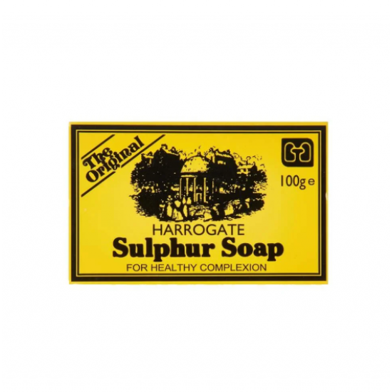 هاروجيت صابون الكبريت لبشرة صحية - 100 جم